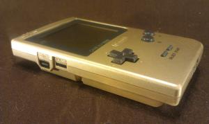 GameBoy Pocket Gold (04)